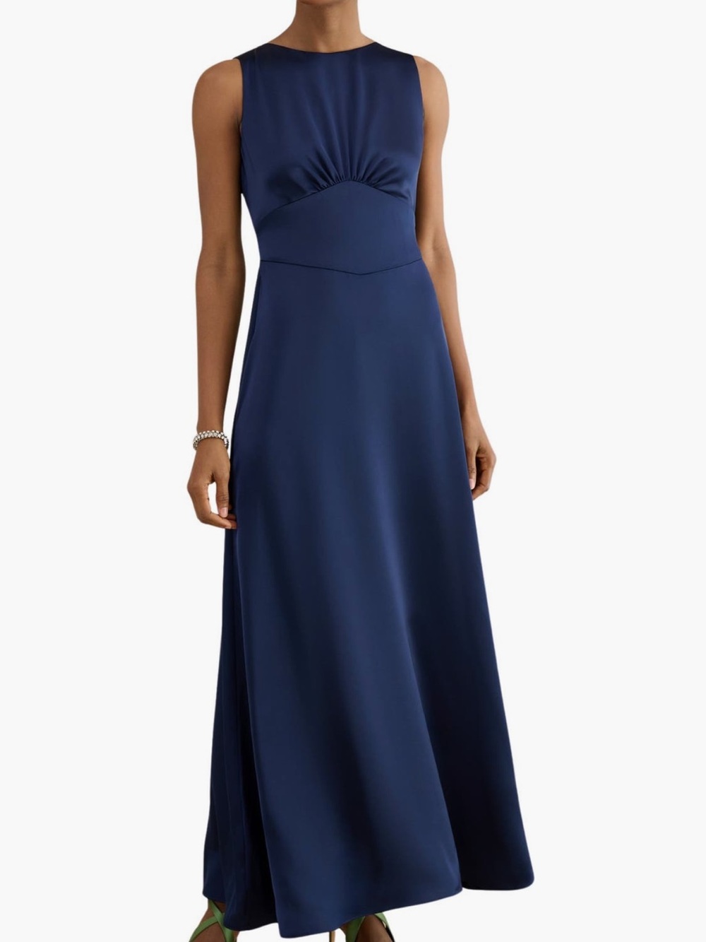 Hobbs Jemma Maxi Dress NWT